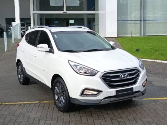 HYUNDAI IX35 2.0 MPFI 16V FLEX 4P AUTOMÁTICO HYUNDAI IX35 2.0 MPFI 16V FLEX 4P AUTOMÁTICO